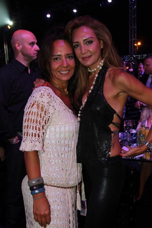 Range Rover Gala Diner